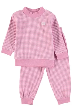 Baby pyjama rose