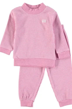 Baby pyjama rose