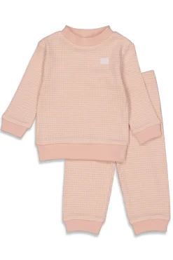 Baby pyjama rose