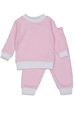 Baby pyjama rose
