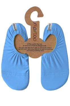 Baby schoen blauw