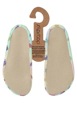 Baby schoen blauw