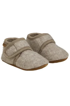 Baby schoen bruin