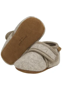 Baby schoen bruin