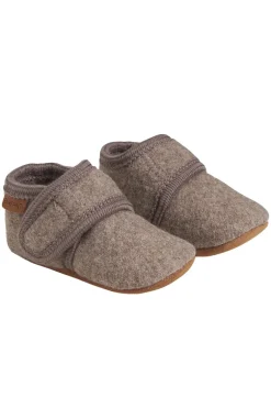 Baby schoen bruin