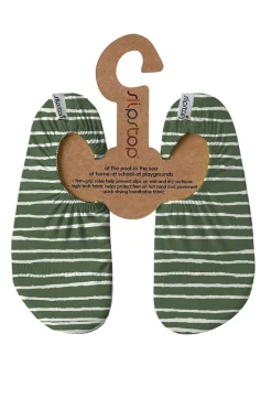 Baby schoen groen