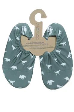 Baby schoen groen