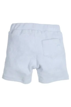 Baby short blauw