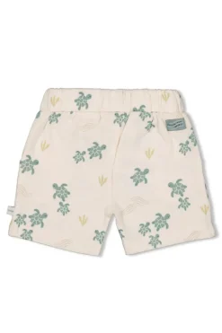 Baby short ecru