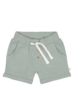 Baby short groen
