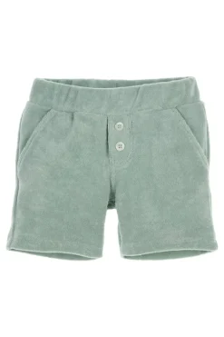 Baby short groen