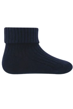 Baby sok blauw