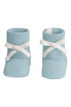 Baby sok blauw