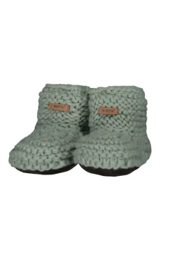 Baby sok groen