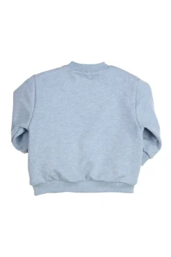 Baby trui blauw