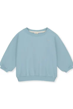 Baby trui blauw