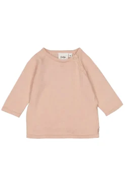 Baby trui rose