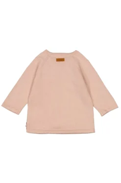 Baby trui rose