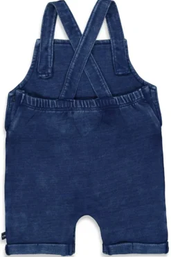 Baby tuinbroek blauw
