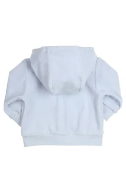 Baby vest blauw