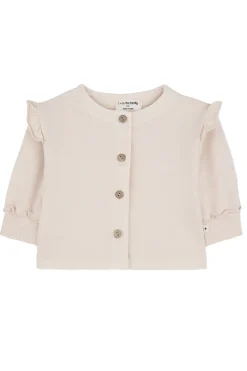 Baby vest rose