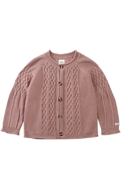 Baby vest rose