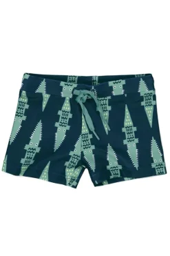 Baby zwemkleding blauw