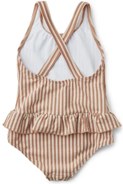Baby zwemkleding rose