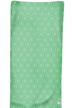 Bad & beach badlaken groen