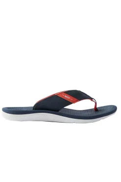 Bad /beach badslipper junior blauw