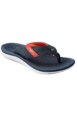 Bad /beach badslipper junior blauw