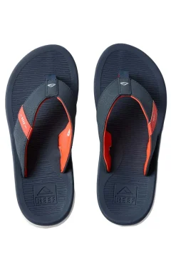 Bad /beach badslipper junior blauw