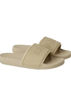 Bad /beach badslipper senior ecru