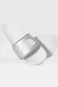 Bad /beach badslipper senior zilver