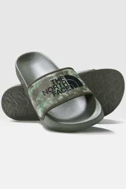 Bad /beach badslipper senior groen