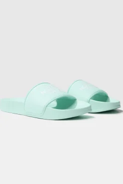 Bad /beach badslipper senior blauw