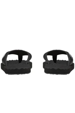 Bad /beach badslipper senior zwart
