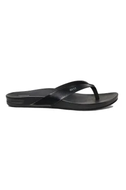 Bad /beach badslipper senior zwart