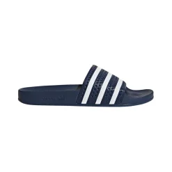 Bad /beach badslipper senior blauw