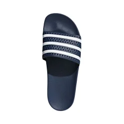 Bad /beach badslipper senior blauw