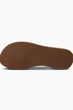 Bad /beach slipper dames wit