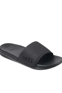 Bad /beach slipper dames zwart