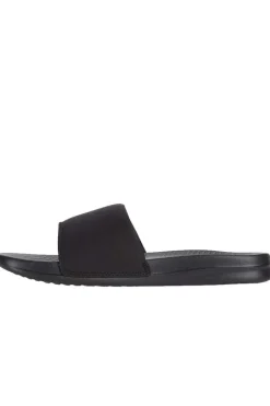 Bad /beach slipper dames zwart