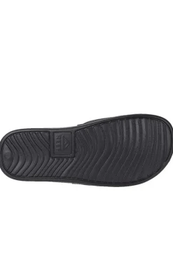 Bad /beach slipper dames zwart