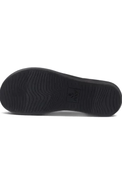 Bad /beach slipper dames zwart