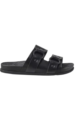 Bad /beach slipper dames zwart