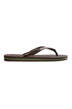 Bad /beach slipper heren bruin