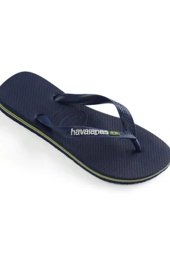 Bad /beach slipper heren blauw