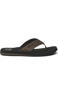 Bad /beach slipper heren bruin