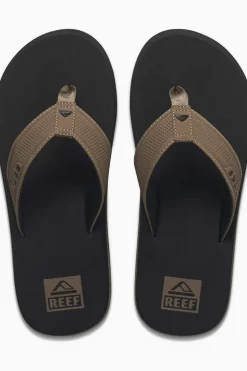 Bad /beach slipper heren bruin